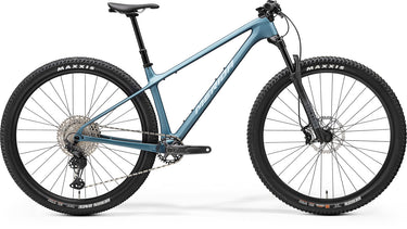 MERIDA BIG NINE TR 5000 III1 | SILK STEEL BLUE(BLUE)